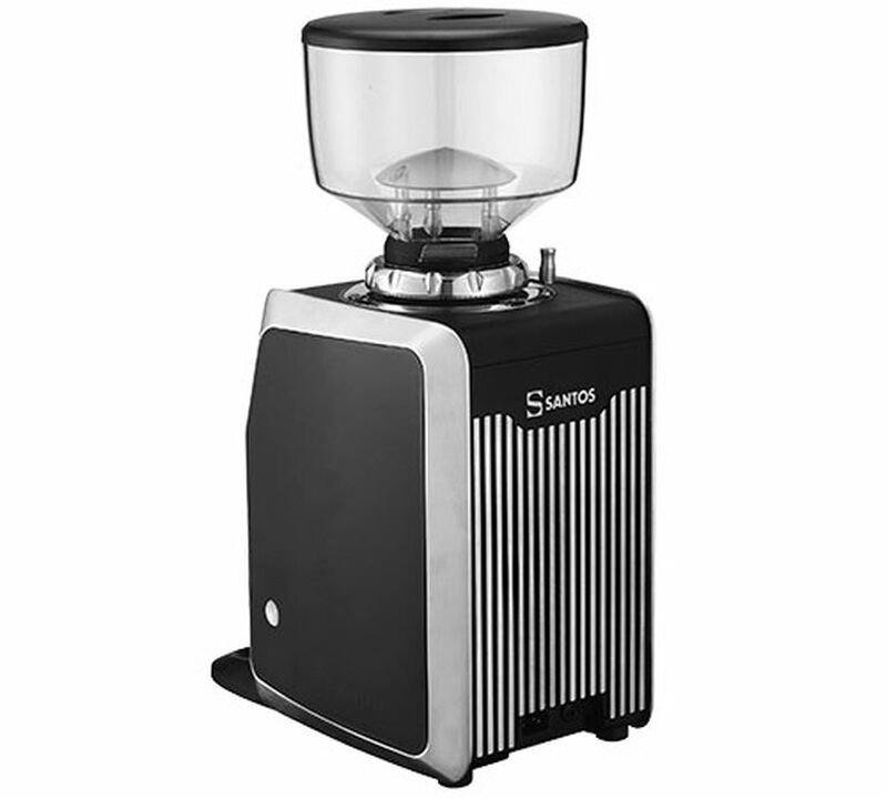 Moulin &agrave; caf&eacute; professionnel i-grind 67 - SANTOS image number 2