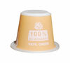 60 Nespresso* Original Compatible Compostable Capsules Oscar &ndash; TERRAMOKA image number 1