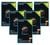 60 capsules compatibles Nespresso* Original Espresso Deca - CAFFE VERGNANO image