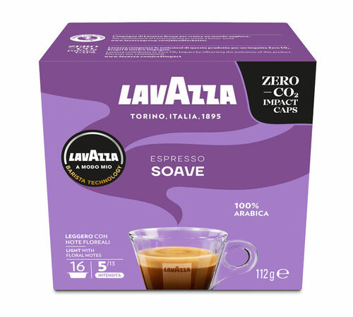 Lavazza - 16 Capsule A Modo Mio - Espresso Soave