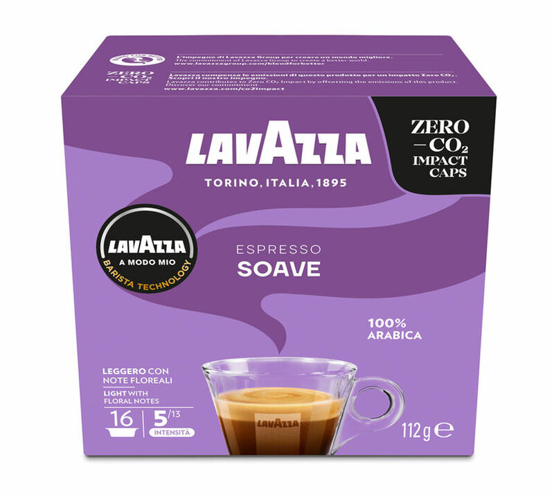 Lavazza - 16 Capsule A Modo Mio - Espresso Soave image number 0