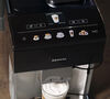 Expresso Broyeur SIEMENS EQ.500 TP515R01 silver noir image number 4