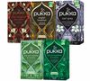 Pack d&eacute;couverte Th&eacute; Bio - 100 sachets - PUKKA image number 0