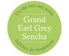 Th&eacute; Vert Grand Earl Grey Sencha - Vrac 100 g - COMPTOIR FRAN&Ccedil;AIS DU TH&Eacute; image number 1