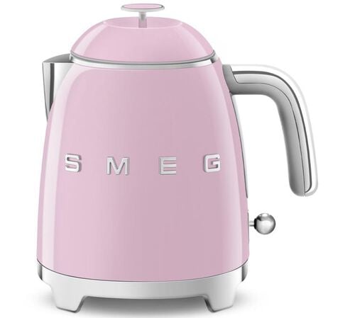 Mini Bouilloire Rose KLF05PKEU 0,8 L - SMEG
