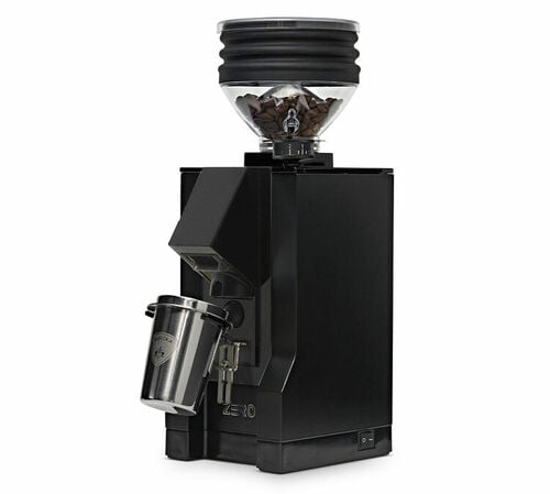 Moulin expresso EUREKA Mignon Z&eacute;ro Noir Mat image number 0