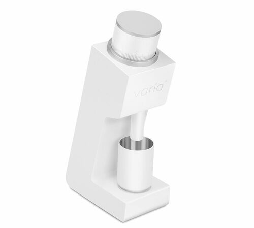 Moulin &agrave; caf&eacute; &eacute;lectrique VARIA VS3 Gen 2 blanc image number 2
