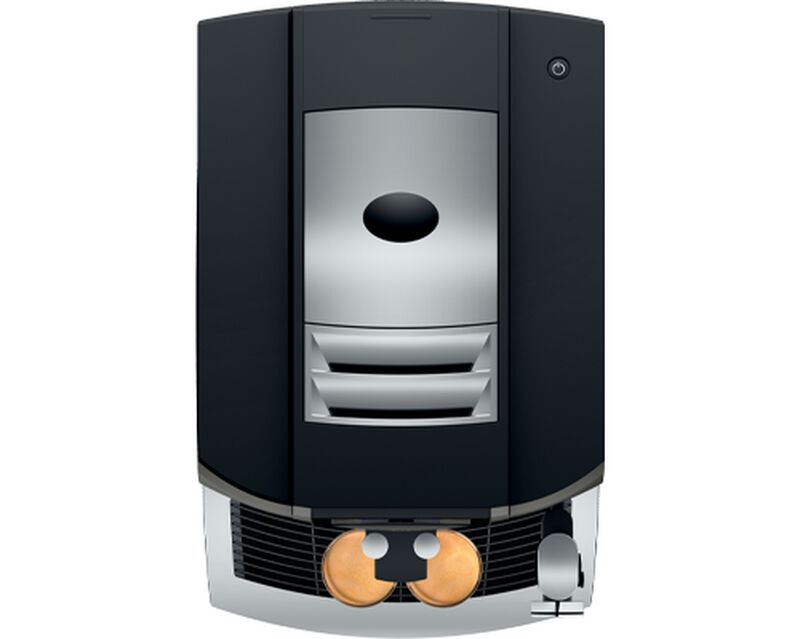 Jura - Kaffeevollautomat S8 EB Dark Inox - Smart Connect inklusive image number 6