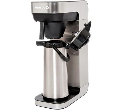 Cafeti&egrave;re filtre Marco BRU F60M Pack Pro - Pour pi&egrave;ces