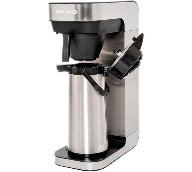 Cafeti&egrave;re filtre Marco BRU F60M Pack Pro - Pour pi&egrave;ces image number 0