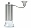 Eureka Baby Hand Grinder Aluminium & Glass + FREE Coffee Beans image number 0