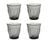 4 gobelets "Picardie" couleur gris 25 cl- Duralex image