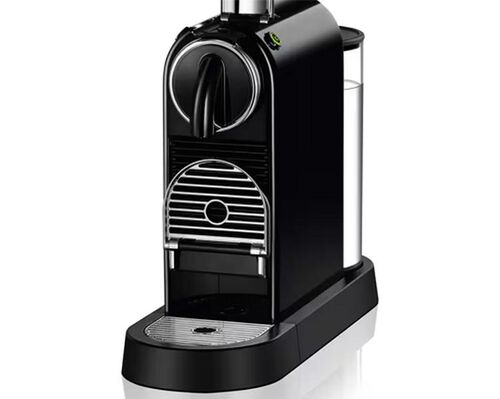 Machine &agrave; capsules CitiZ Noir EN167.B DELONGHI + Offre MaxiCoffee image number 1