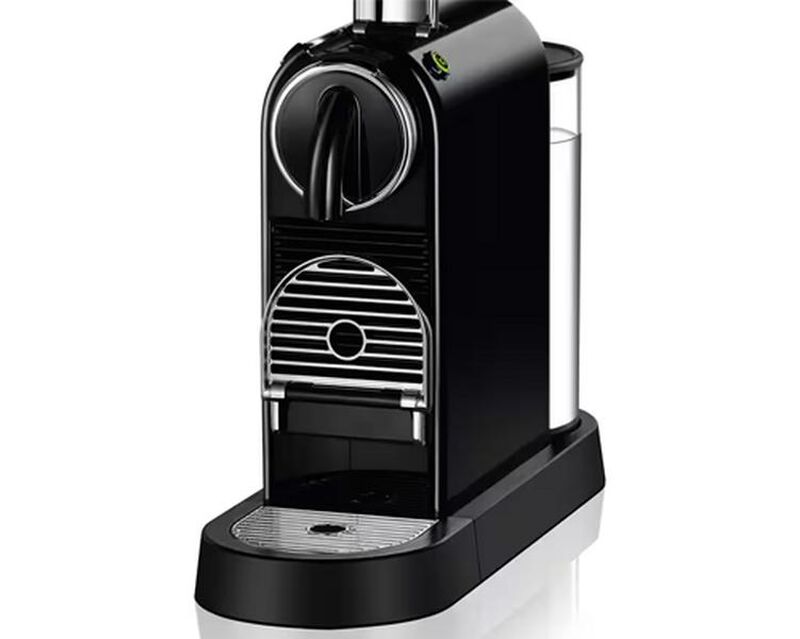Machine &agrave; capsules CitiZ Noir EN167.B DELONGHI + Offre MaxiCoffee image number 1