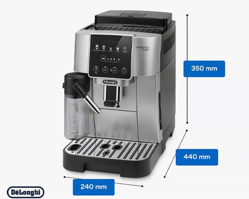 Expresso Broyeur DELONGHI Magnifica Start - FEB22.82.SB image number 1