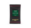 'Soleil Vert' Green Tea - 24 Cristal&reg; sachets - Dammann Fr&egrave;res image number 2