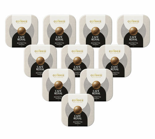 Caf&eacute; Royal - Ristretto kompatibel mit CoffeeB -90 Kaffeeb&auml;lle
