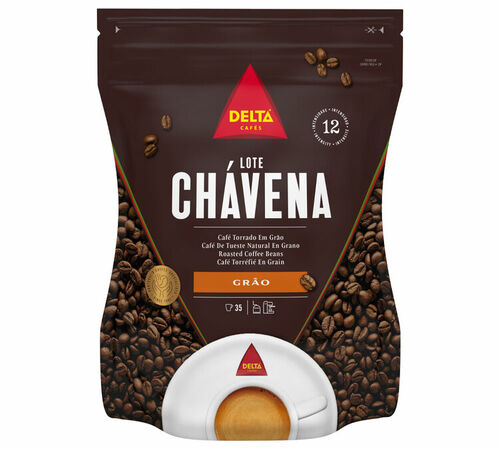 Delta Caf&eacute;s Coffee Beans Lote Chavena - 250g
