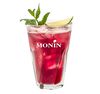 Sirop Myrtille (Blueberry) - 70 cl - Bouteille verre - MONIN image number 1