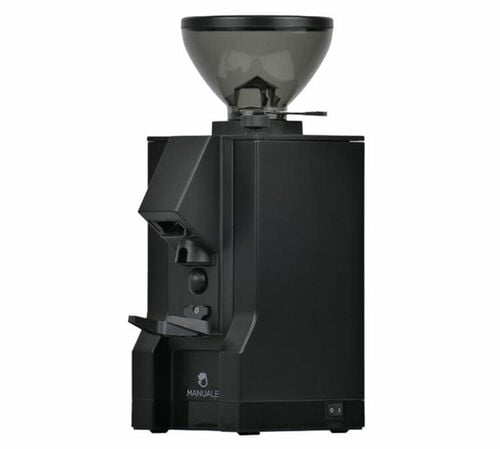 Moulin expresso EUREKA Mignon Manuale Noir Mat image number 0