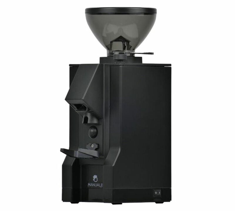 Moulin expresso EUREKA Mignon Manuale Noir Mat image number 0