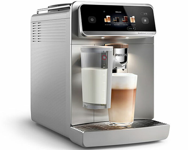 Philips - Macchina caff&egrave; espresso - Aromis EP8757/20 - Silver image number 6