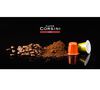 Caff&egrave; Corsini Box : 1 x 250g box of Gran Riserva ground coffee + 1 moka pot image number 3