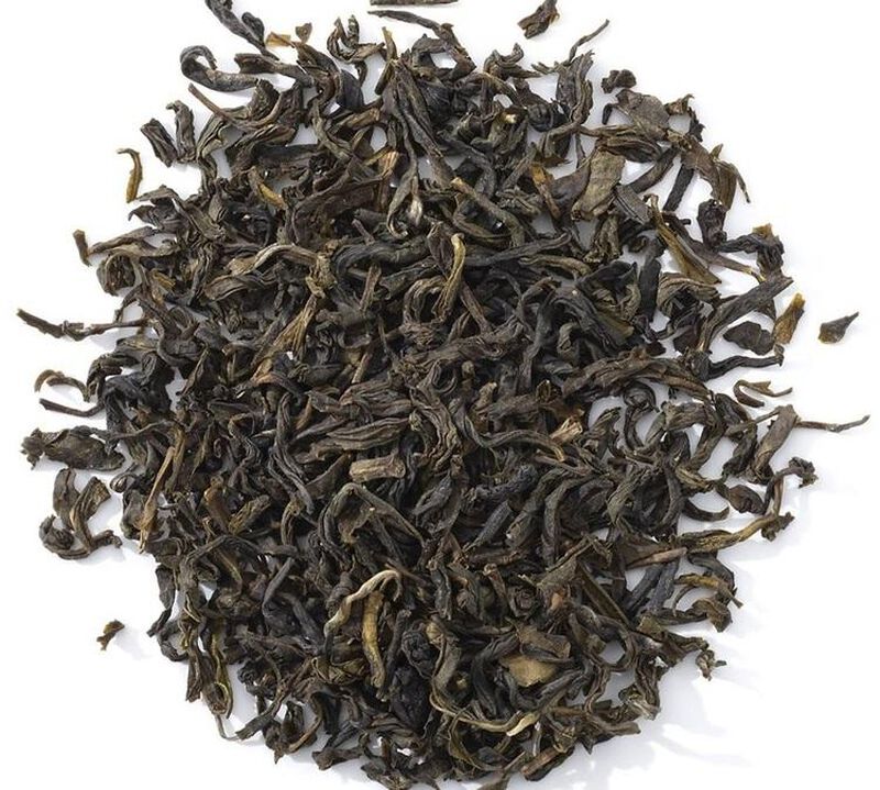 George Cannon Jasmin Chung Hao pure origin organic jasmine green tea - 100g loose leaf image number 0