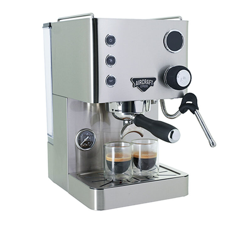 Machine Expresso Aircraft PHOENIX AD855 Silver image number 1