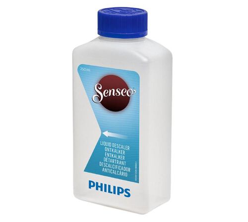 PHILIPS - D&eacute;tartrant CA6520/00 machine &agrave; caf&eacute; Senseo 250 ml