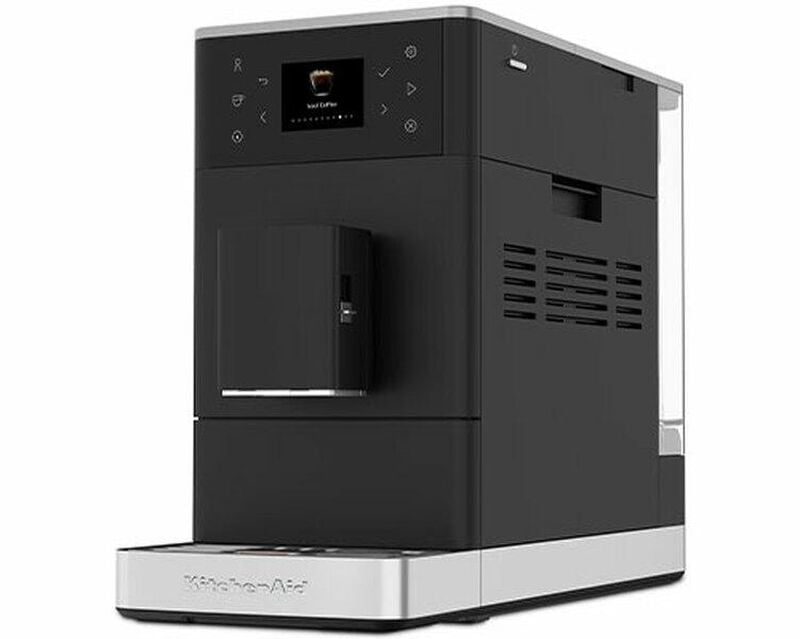 Expresso Broyeur KitchenAid KF3 5KES8453EBM - Matte Black image number 5