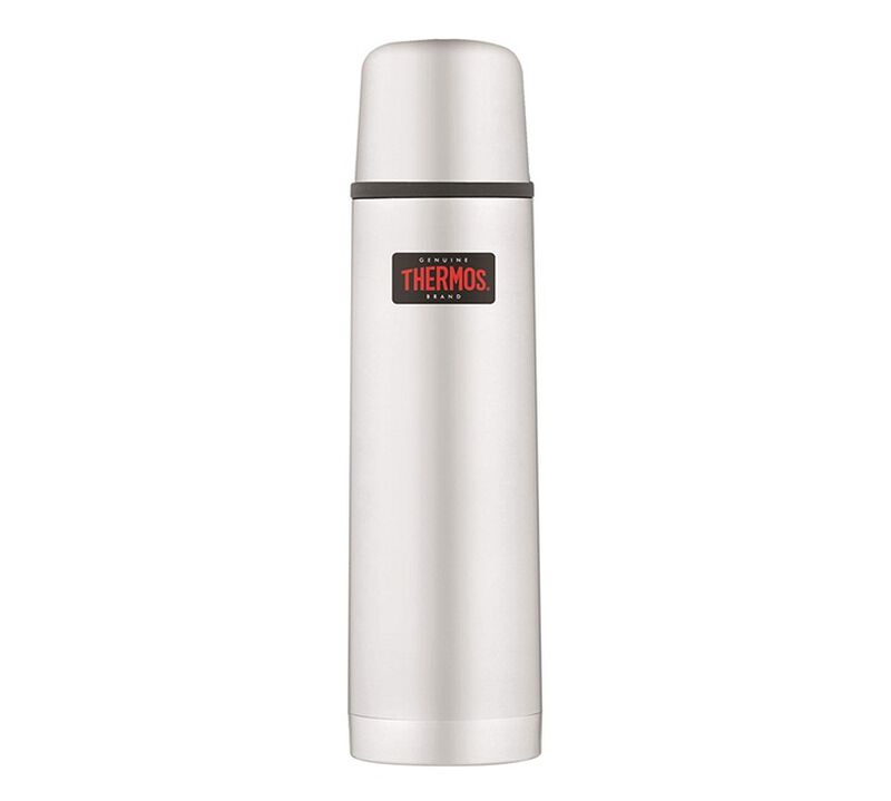 Thermos - Bottiglia termica Light & Compact TherMax in acciaio inox 75 cl image number 0