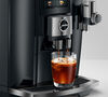 Jura - Kaffeevollautomat J10 Piano Black image number 9