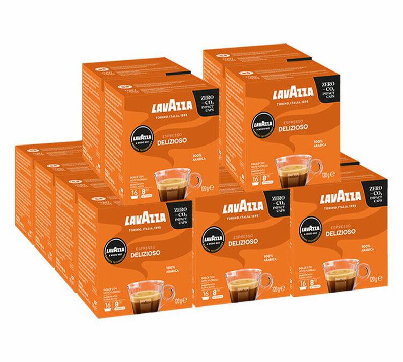 Lavazza - 256 Capsule A Modo Mio - Delizioso image number 0