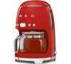 Smeg DCF02RDEU Macchina Caff&egrave; Americano Rossa image number 1