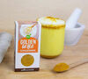 Aromandise Organic Golden Latte Turmeric & Ginger - 60g image number 3