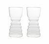 2 Verres Omagio caf&eacute; barista 240ml - COSY & TRENDY image number 0