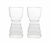 2 Verres Omagio caf&eacute; barista 240ml - COSY & TRENDY image