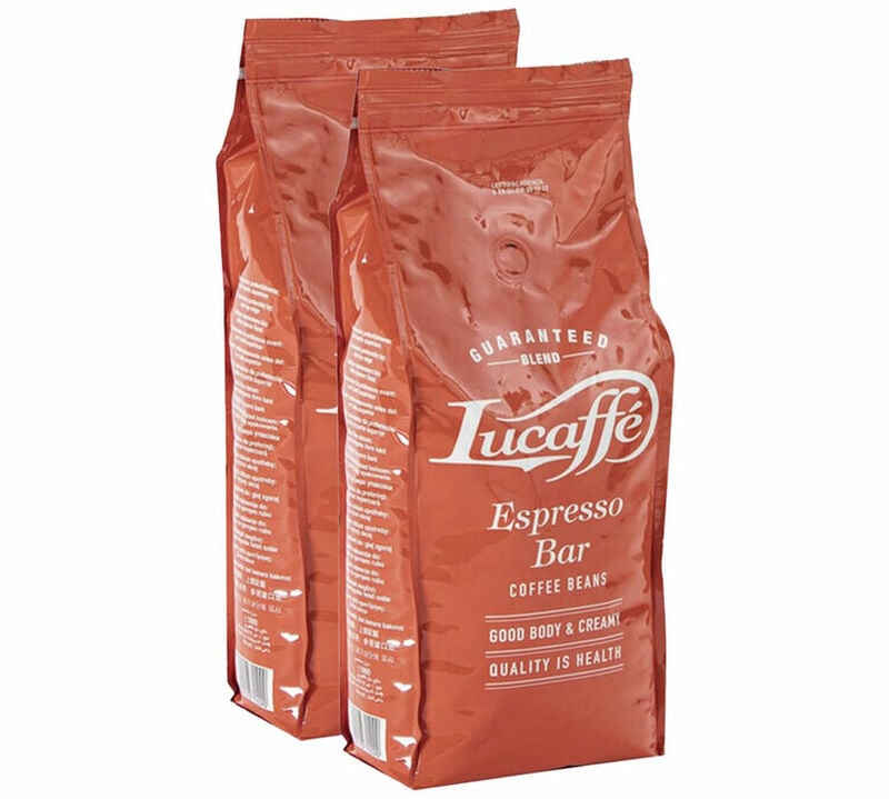 2 kg Caf&eacute; en grain Espresso Bar - Lucaff&egrave; image number 0