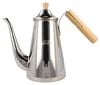 Kalita Stainless Steel Pour Over Kettle for Gas Hobs - 700ml image number 0