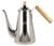Kalita Stainless Steel Pour Over Kettle for Gas Hobs - 700ml image