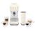 Machine expresso SMEG ECF00CREU + Mousseur &agrave; lait MFF02CREU Cr&egrave;me - ECF12CREU image