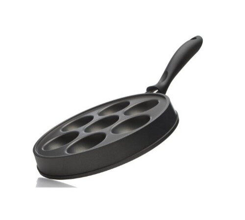 Norpro Aebleskiver Multi-Compartment Pan