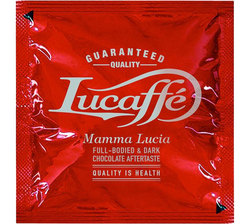 Lucaff&egrave; - 150 cialde ESE - Mamma Lucia image number 0