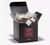 Caramel-flavoured black tea - 25 Cristal&reg; sachets - Dammann Fr&egrave;res image
