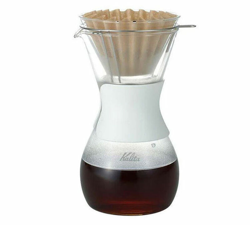 Kalita Wave Style 185 Dripper Set image number 0