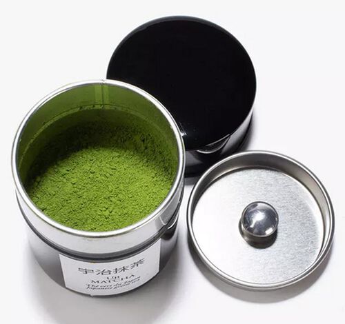 Dammann Fr&egrave;res Japanese Matcha Green Tea - 20g image number 1