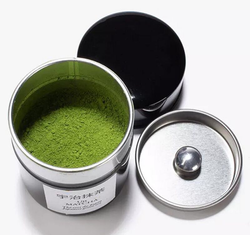 Dammann Fr&egrave;res Japanese Matcha Green Tea - 20g image number 1