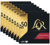 400 capsules compatibles Nespresso* Original Splendente - L'OR ESPRESSO image number 0