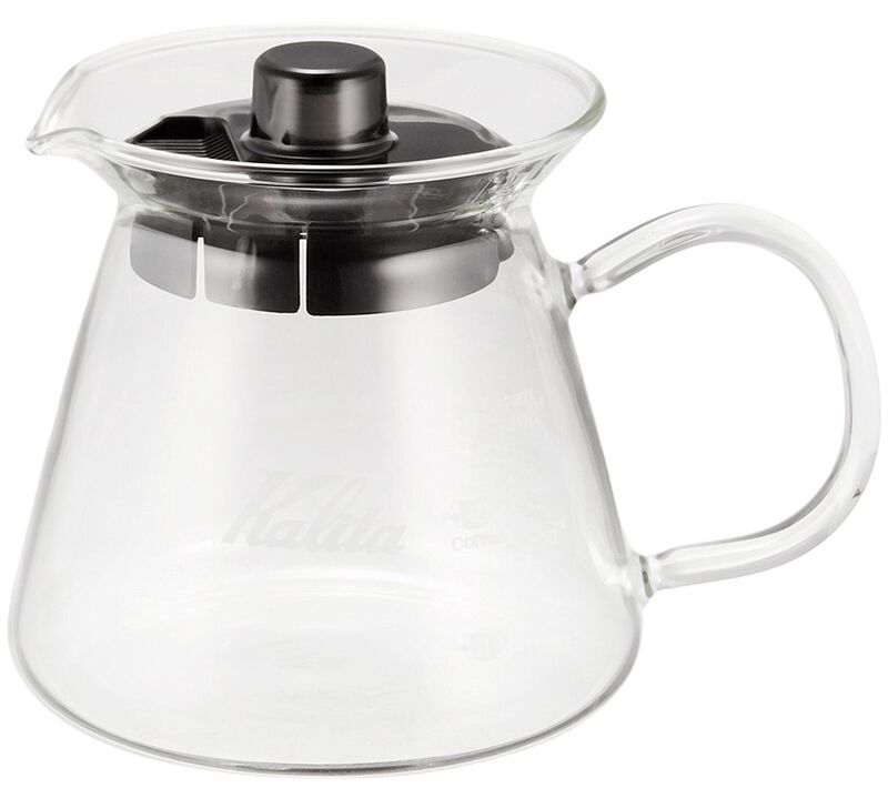 Kalita G glass pot 300ml image number 0